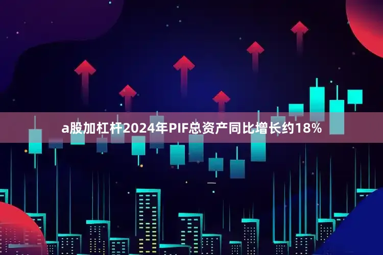 a股加杠杆2024年PIF总资产同比增长约18%