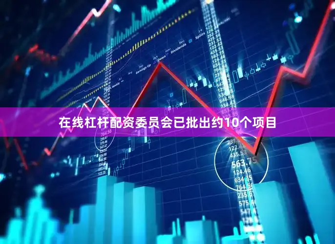 在线杠杆配资委员会已批出约10个项目