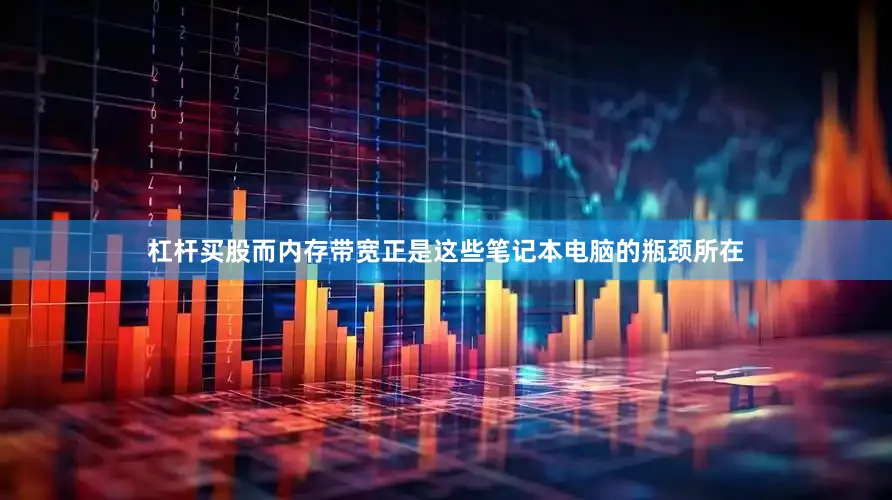 杠杆买股而内存带宽正是这些笔记本电脑的瓶颈所在